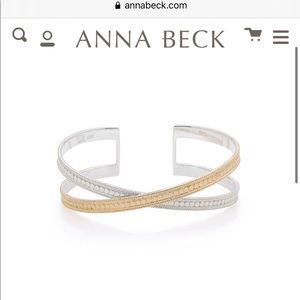 Anna Beck bracelet
